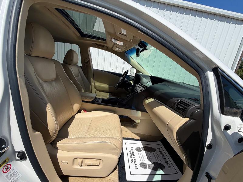 Aukcja sprzedaży 2013 Lexus Rx, vin: 2T2ZK1BA9DC087921, numer aukcji: 65774666