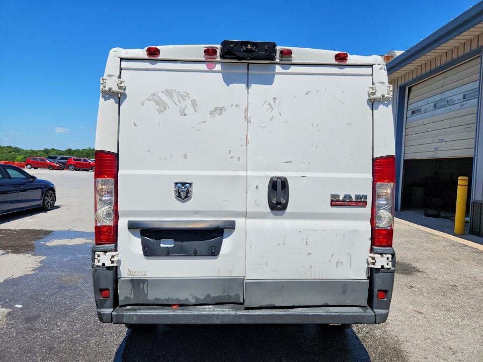 Продаж на аукціоні авто 2017 Ram Promaster 1500, vin: 3C6TRVNG5HE532554, номер лоту: 63538596