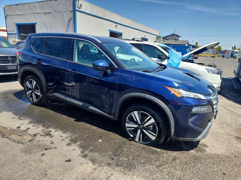 Продажа на аукционе авто 2026 Nissan Rogue, vin: 5N1BT3CB6TC692634, номер лота: 66268826