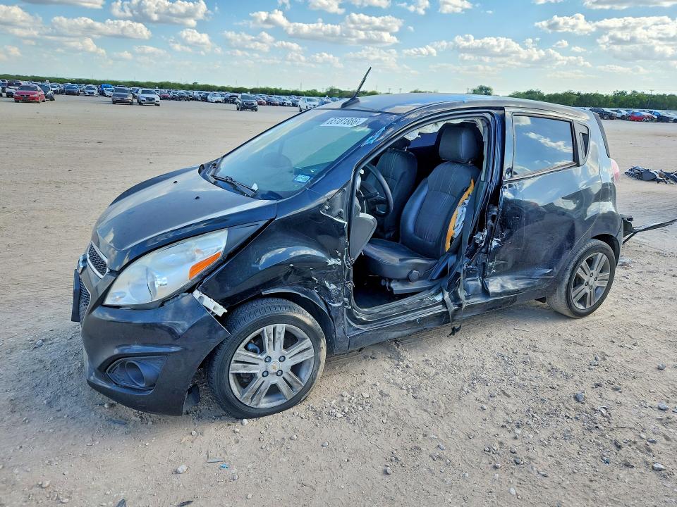 Продажа на аукционе авто 2014 Chevrolet Spark, vin: KL8CB6S91EC588625, номер лота: 65181866