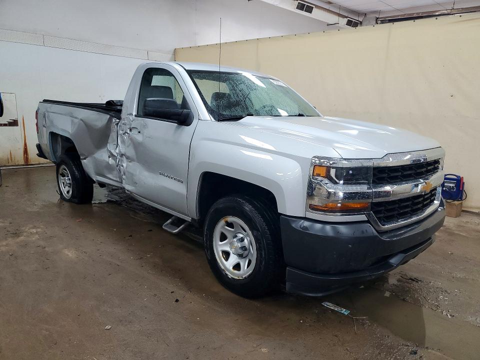 Aukcja sprzedaży 2018 Chevrolet Silverado, vin: 1GCNCNEH9JZ243506, numer aukcji: 65835216