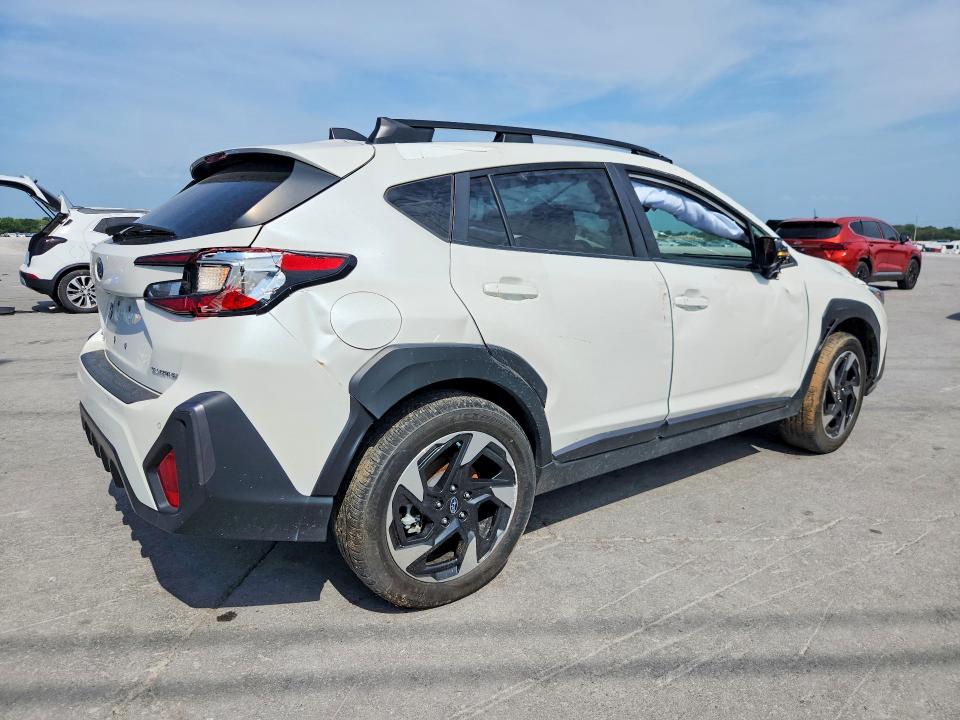 Продаж на аукціоні авто 2024 Subaru Crosstrek, vin: 4S4GUHN61R3753977, номер лоту: 64923636