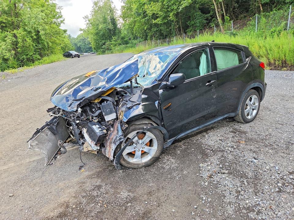 Auction sale of the 2016 Honda Hr-v, vin: 3CZRU6H31GM731891, lot number: 63816906