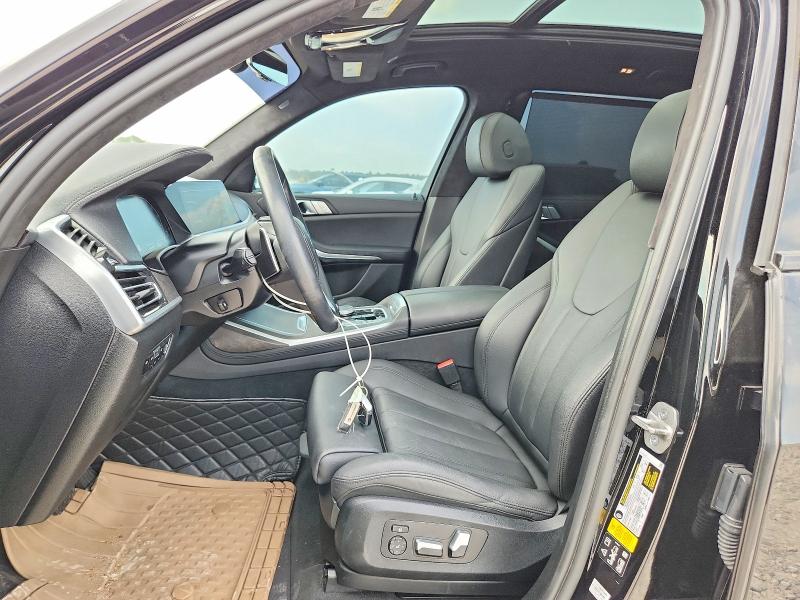 64048586 :رقم المزاد ، 5UXCW2C06N9J48948 vin ، 2022 Bmw X7 مزاد بيع