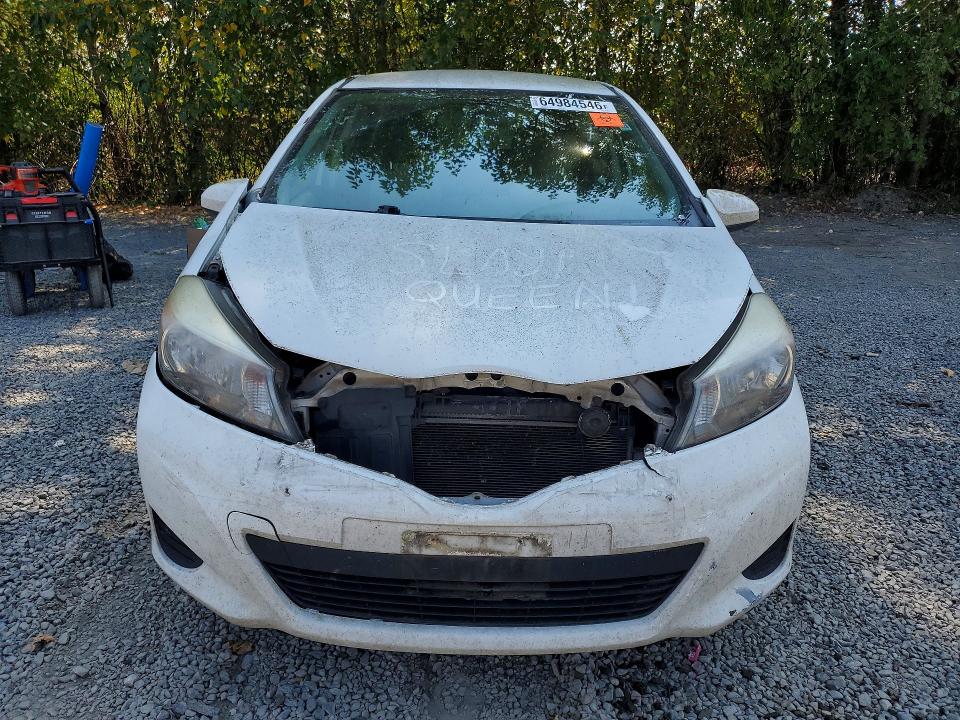 Продаж на аукціоні авто 2013 Toyota Yaris, vin: JTDKTUD32DD559172, номер лоту: 64984546