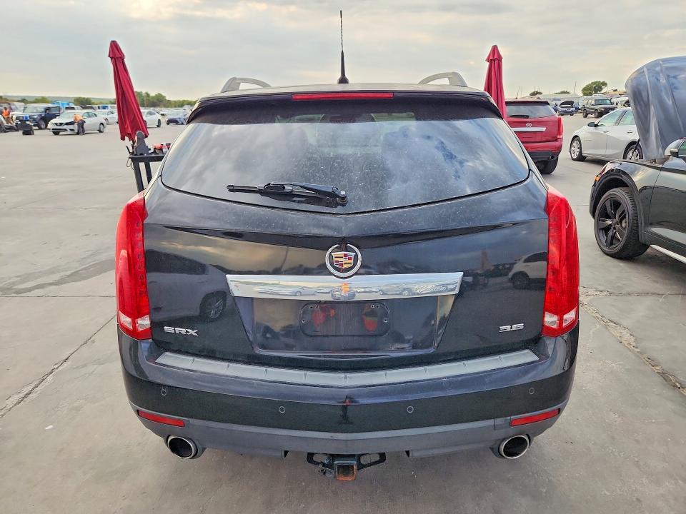 Aukcja sprzedaży 2013 Cadillac Srx, vin: 3GYFNEE36DS522121, numer aukcji: 66059676