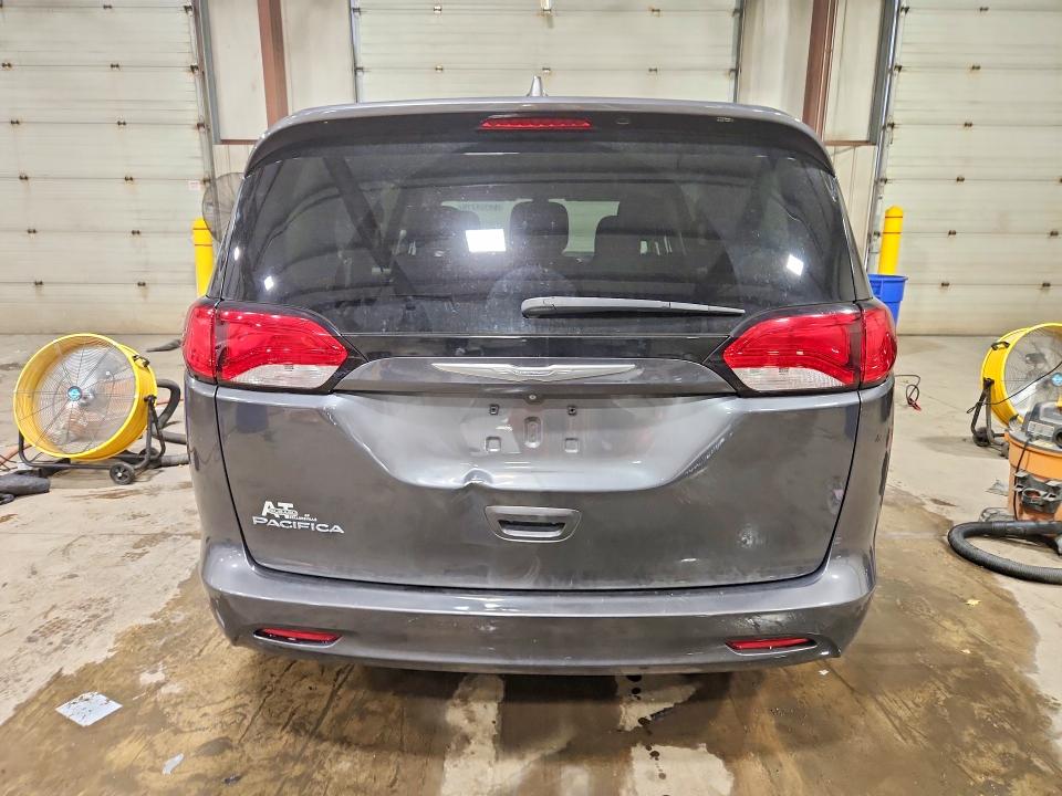Aukcja sprzedaży 2017 Chrysler Pacifica, vin: 2C4RC1DG9HR588249, numer aukcji: 64124716