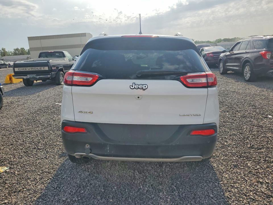 2018 Jeep Cherokee მანქანა იყიდება აუქციონზე, vin: 1C4PJMDB3JD610192, აუქციონის ნომერი: 64510076