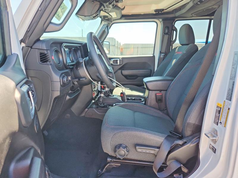 66899846 :رقم المزاد ، 1C6RJTBG9TL152059 vin ، 2026 Jeep Gladiator مزاد بيع