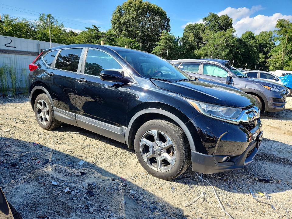 Продажа на аукционе авто 2017 Honda Cr-v, vin: 2HKRW2H53HH688429, номер лота: 66312526