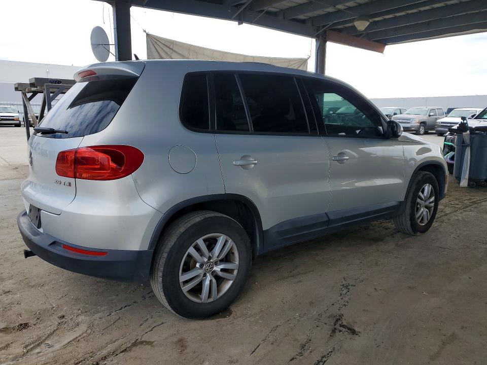 Продаж на аукціоні авто 2012 Volkswagen Tiguan, vin: WVGAV7AX2CW607976, номер лоту: 66808426