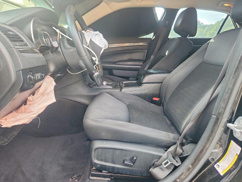 Aukcja sprzedaży 2018 Chrysler 300, vin: 2C3CCAAG2JH281824, numer aukcji: 63562046