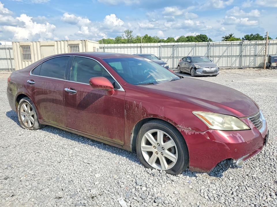 Aukcja sprzedaży 2007 Lexus Es, vin: JTHBJ46G772031955, numer aukcji: 64120756