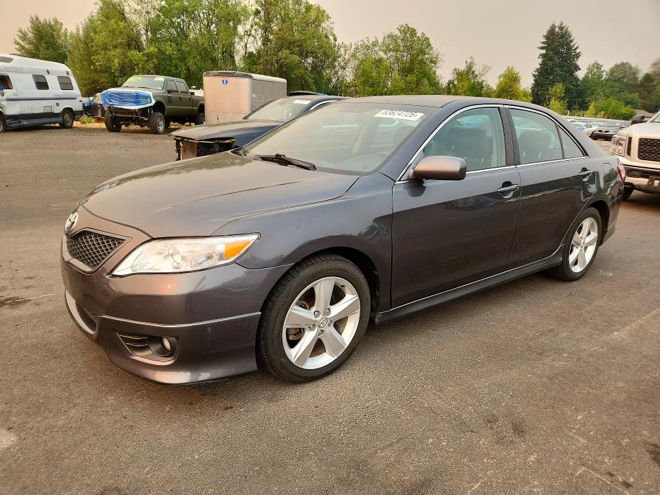 Продаж на аукціоні авто 2011 Toyota Camry, vin: 4T1BF3EK2BU598991, номер лоту: 63624726