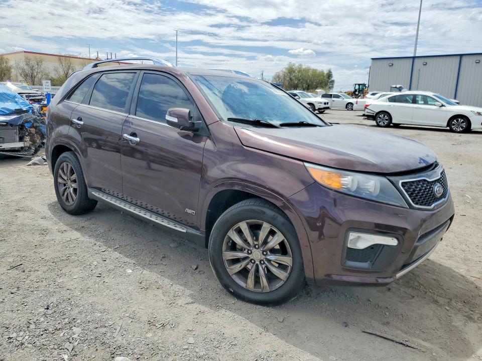 2012 Kia Sorento მანქანა იყიდება აუქციონზე, vin: 5XYKWDA25CG301067, აუქციონის ნომერი: 66510866