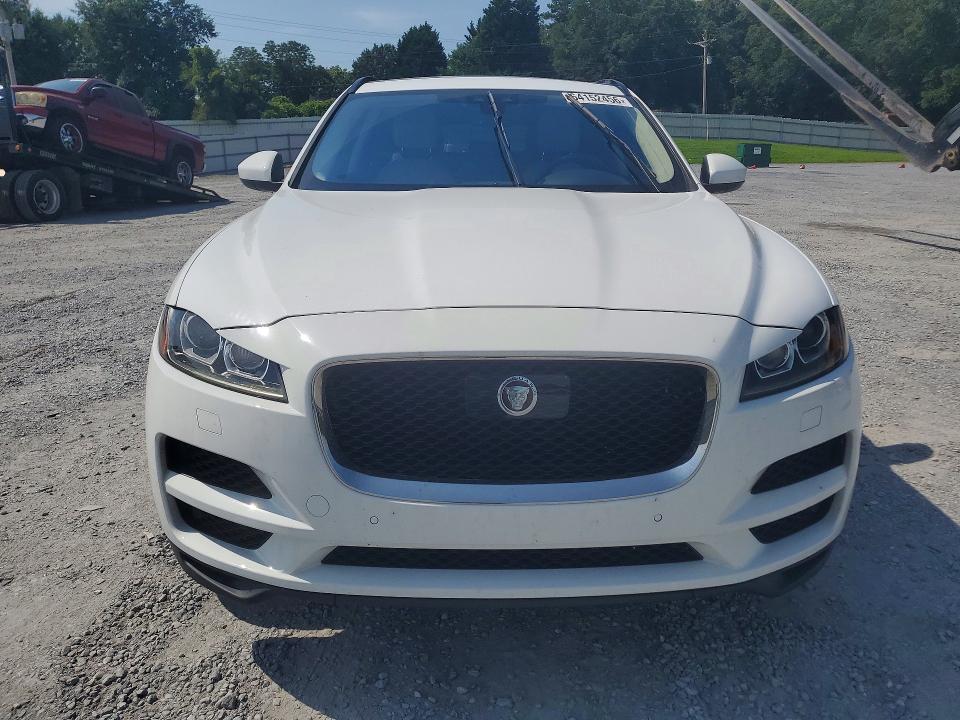 Продаж на аукціоні авто 2019 Jaguar F-pace, vin: SADCK2FX2KA361111, номер лоту: 64152456