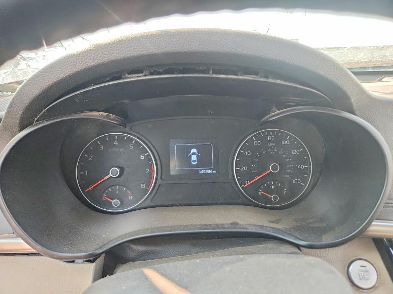 65960386 :رقم المزاد ، 5XXGU4L32GG029282 vin ، 2016 Kia Optima مزاد بيع