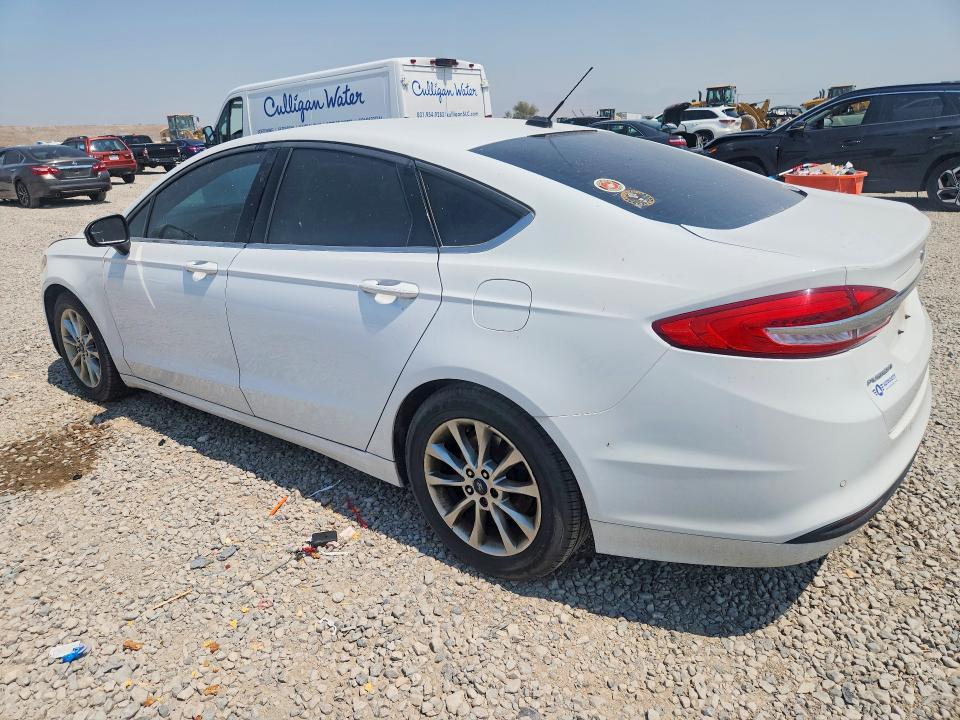 Aukcja sprzedaży 2017 Ford Fusion, vin: 3FA6P0HD1HR145532, numer aukcji: 64315676