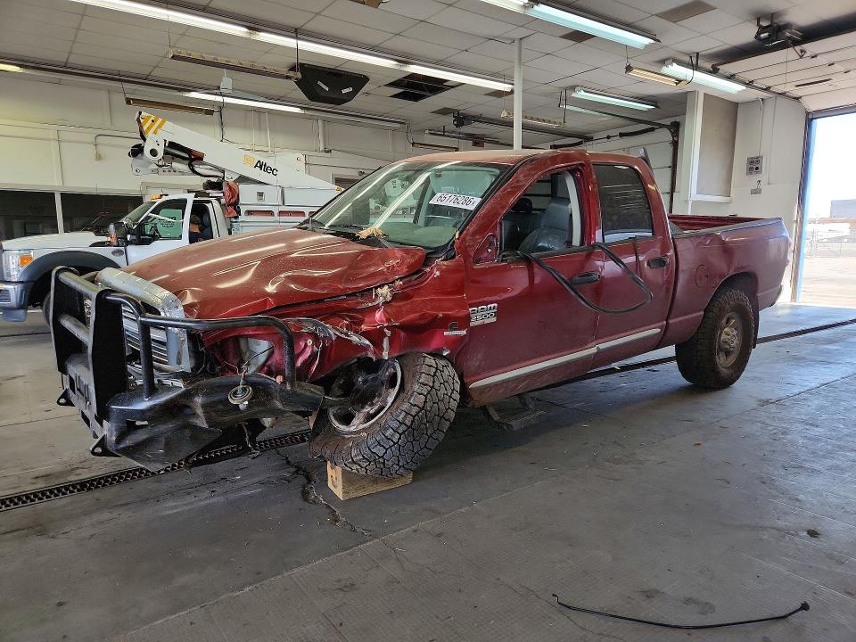 Aukcja sprzedaży 2007 Dodge Ram 2500, vin: 3D3KS28A87G783173, numer aukcji: 65176286