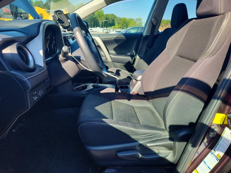 Продажа на аукционе авто 2018 Toyota Rav4, vin: 2T3RFREV9JW786635, номер лота: 65289236