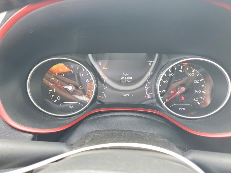 Продажа на аукционе авто 2018 Jeep Compass, vin: 3C4NJDDB3JT259186, номер лота: 66498326