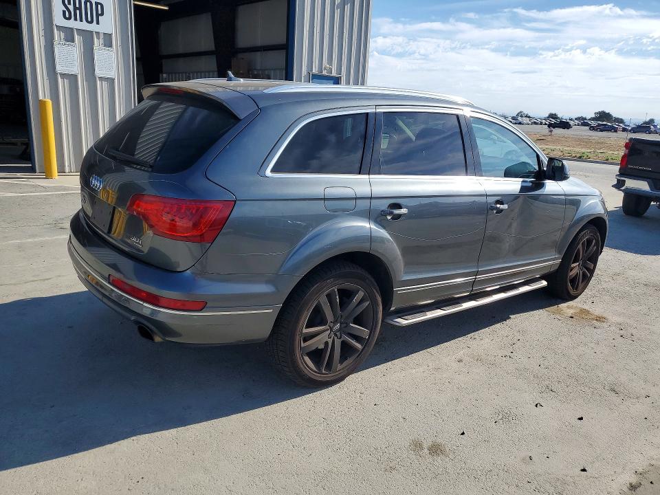 Продаж на аукціоні авто 2015 Audi Q7, vin: WA1LGAFE7FD022476, номер лоту: 65834506