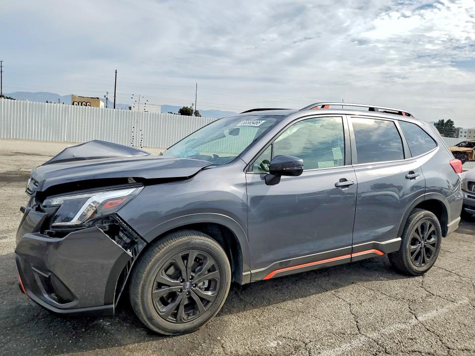 Aukcja sprzedaży 2024 Subaru Forester, vin: JF2SKAGC0RH492926, numer aukcji: 66565466
