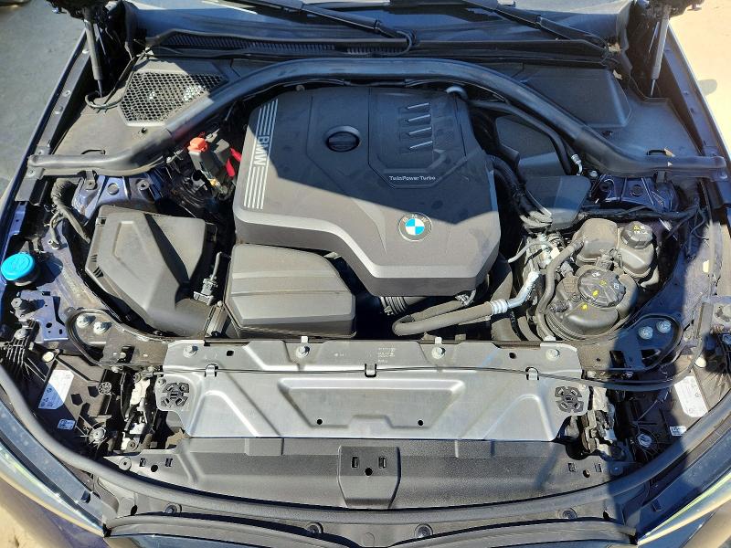 Продаж на аукціоні авто 2023 Bmw 330i, vin: 3MW69FF05P8C98391, номер лоту: 66447416