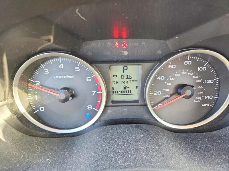 2015 Subaru Forester მანქანა იყიდება აუქციონზე, vin: JF2SJABC3FH808003, აუქციონის ნომერი: 65406226