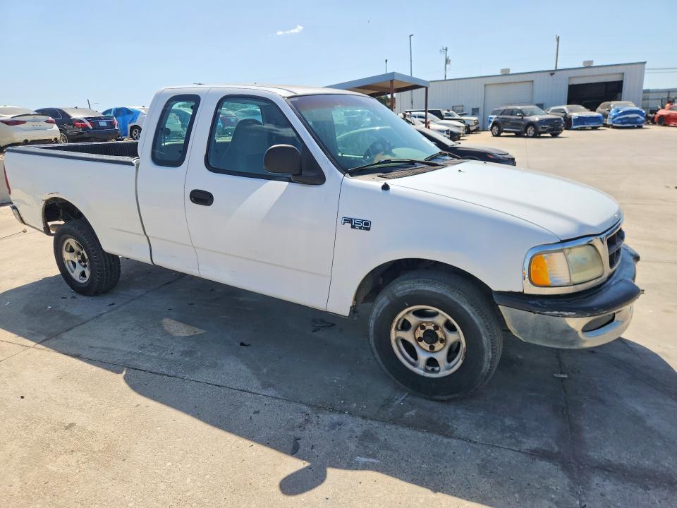 1997 Ford F150 მანქანა იყიდება აუქციონზე, vin: 1FTDX1762VNC96985, აუქციონის ნომერი: 65907496