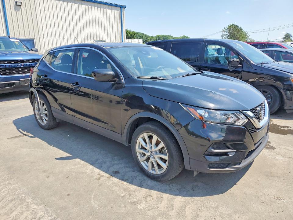 Продаж на аукціоні авто 2022 Nissan Rogue Sport, vin: JN1BJ1AV3NW580700, номер лоту: 63667776