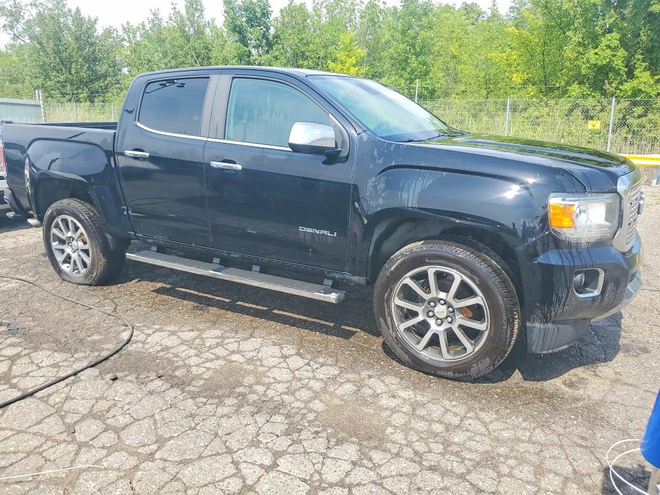 63912626 :رقم المزاد ، 1GTG6EEN6H1191976 vin ، 2017 Gmc Canyon مزاد بيع
