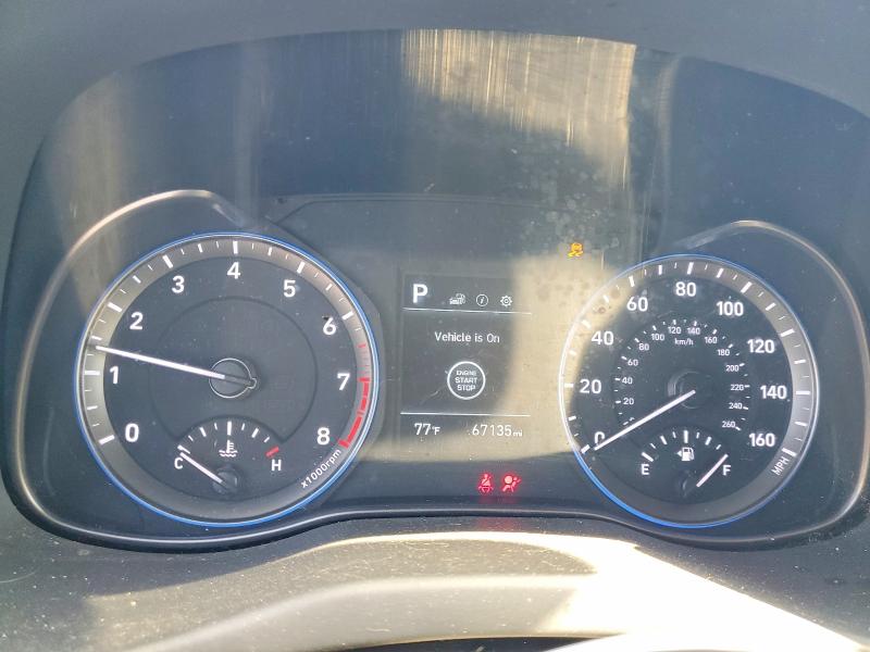 Aukcja sprzedaży 2018 Hyundai Kona, vin: KM8K2CAA5JU073902, numer aukcji: 64125356