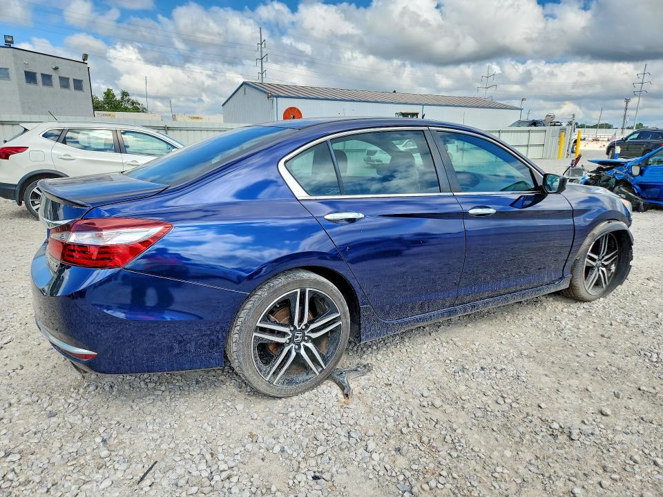 Продаж на аукціоні авто 2016 Honda Accord, vin: 1HGCR2F52GA082210, номер лоту: 63294226