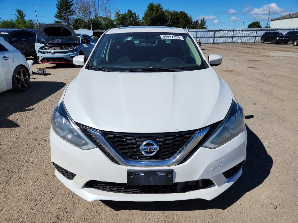Aukcja sprzedaży 2019 Nissan Sentra, vin: 3N1AB7AP5KY297703, numer aukcji: 64487106