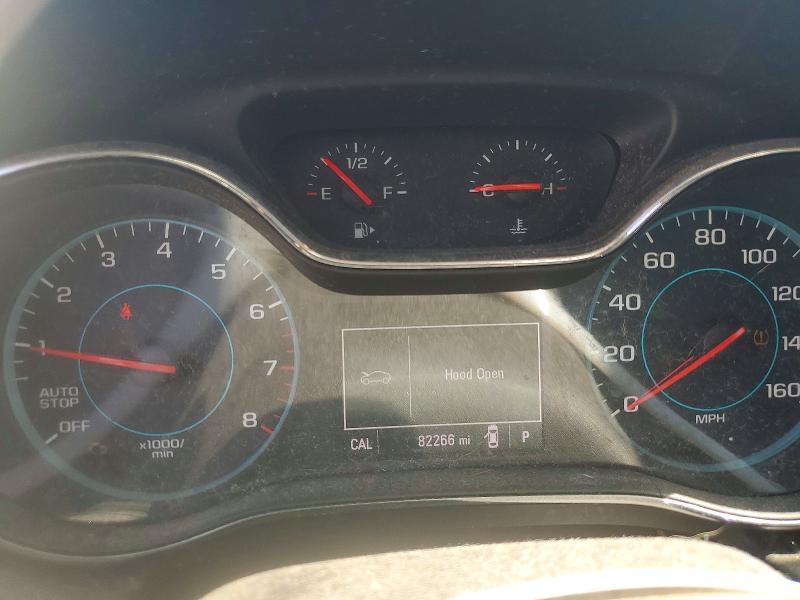 2017 Chevrolet Cruze მანქანა იყიდება აუქციონზე, vin: 1G1BC5SM3H7124045, აუქციონის ნომერი: 66396466