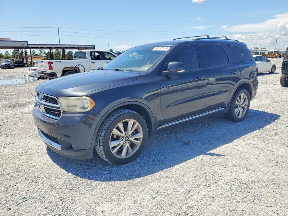 Aukcja sprzedaży 2012 Dodge Durango, vin: 1C4RDHDG2CC247508, numer aukcji: 65487416