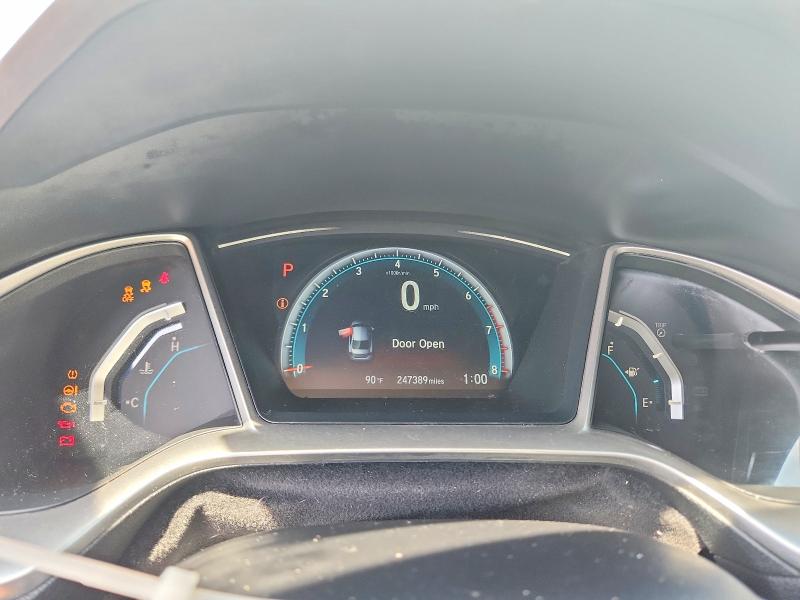 2016 Honda Civic მანქანა იყიდება აუქციონზე, vin: 19XFC1F76GE003417, აუქციონის ნომერი: 65528336