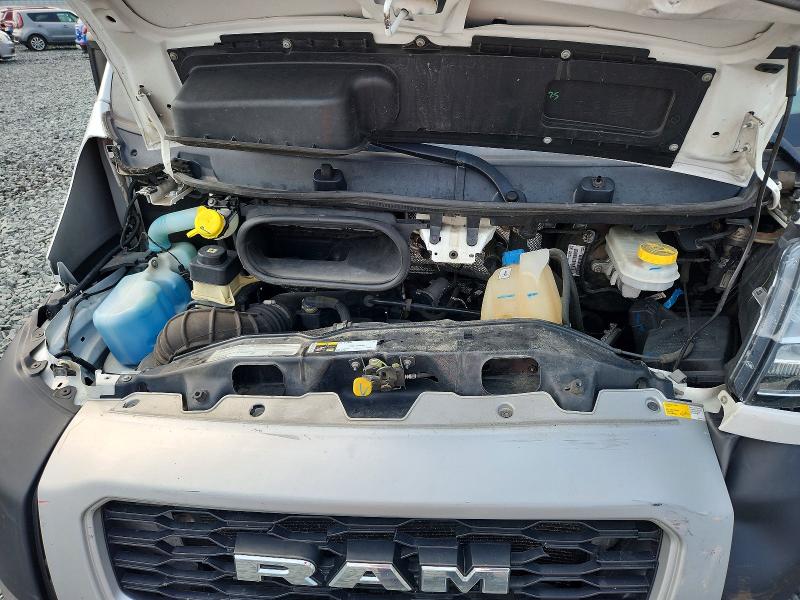 Aukcja sprzedaży 2021 Ram Promaster 1500, vin: 3C6LRVNG7ME506595, numer aukcji: 64311936