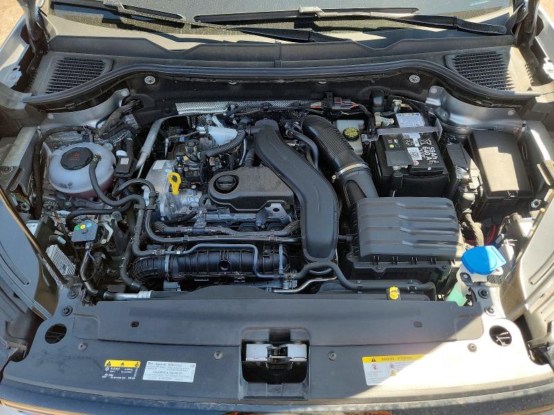 63722626 :رقم المزاد ، 3VVSC7B27SM009559 vin ، 2025 Volkswagen Taos مزاد بيع
