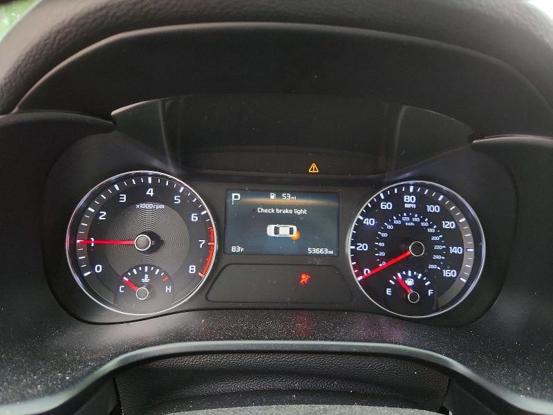 Продаж на аукціоні авто 2024 Kia Forte, vin: 3KPF24AD7RE790852, номер лоту: 66788496