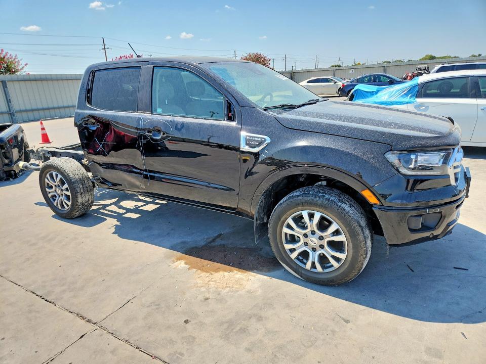 Продажа на аукционе авто 2019 Ford Ranger, vin: 1FTER4FH7KLA55658, номер лота: 66144856