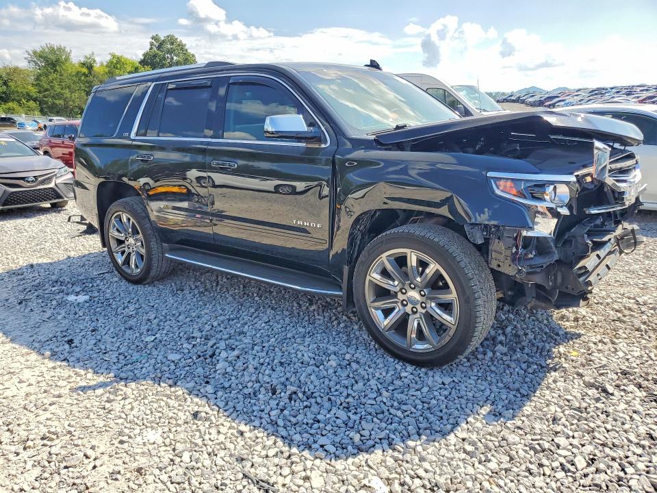2015 Chevrolet Tahoe მანქანა იყიდება აუქციონზე, vin: 1GNSKCKC3FR672464, აუქციონის ნომერი: 66563316