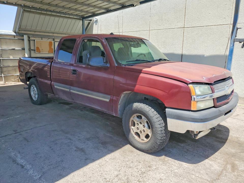 Aukcja sprzedaży 2003 Chevrolet Silverado, vin: 1GCEK19T73E325450, numer aukcji: 63882926