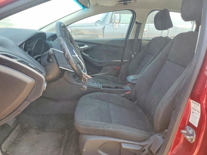 Продажа на аукционе авто 2015 Ford Focus, vin: 1FADP3F23FL333104, номер лота: 63779226