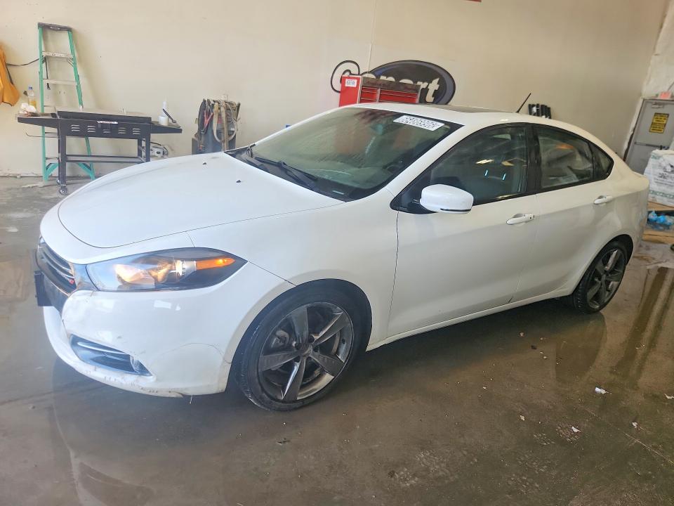2015 Dodge Dart მანქანა იყიდება აუქციონზე, vin: 1C3CDFEB9FD200704, აუქციონის ნომერი: 66486996