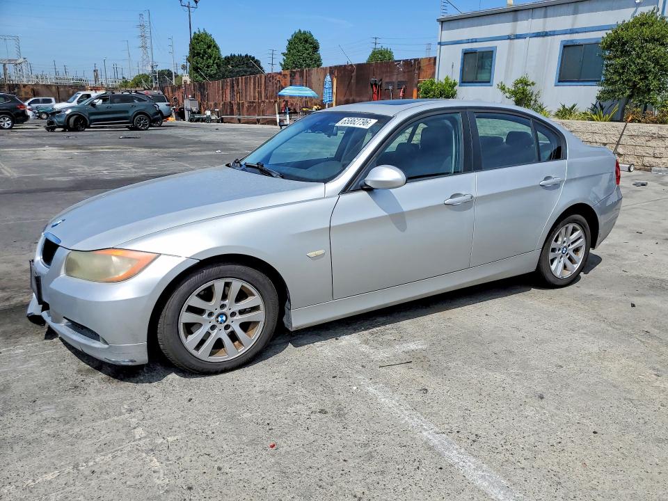 65862796 :رقم المزاد ، WBAVB13526PT17188 vin ، 2006 Bmw 325 مزاد بيع