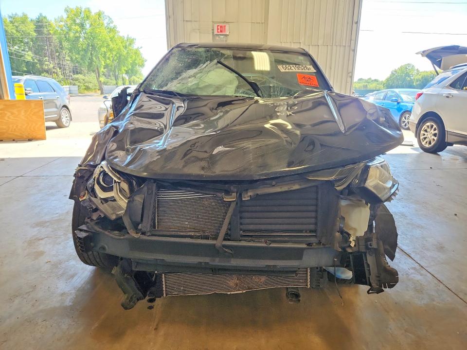 Продаж на аукціоні авто 2021 Chevrolet Equinox, vin: 3GNAXJEV6MS116254, номер лоту: 66219526