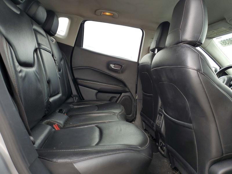 Продажа на аукционе авто 2019 Jeep Compass, vin: 3C4NJDCB2KT620720, номер лота: 64243036