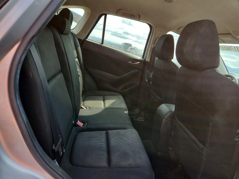 63176656 :رقم المزاد ، JM3KE4BY4G0711447 vin ، 2016 Mazda Cx-5 مزاد بيع